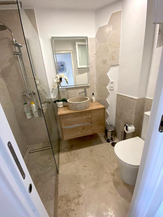 Apartamento Torre Levante, Primera Linea De Playa Benidorm Zewnętrze zdjęcie