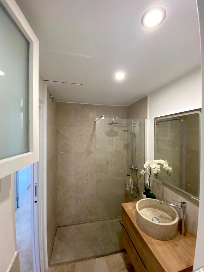 Apartamento Torre Levante, Primera Linea De Playa Benidorm Zewnętrze zdjęcie