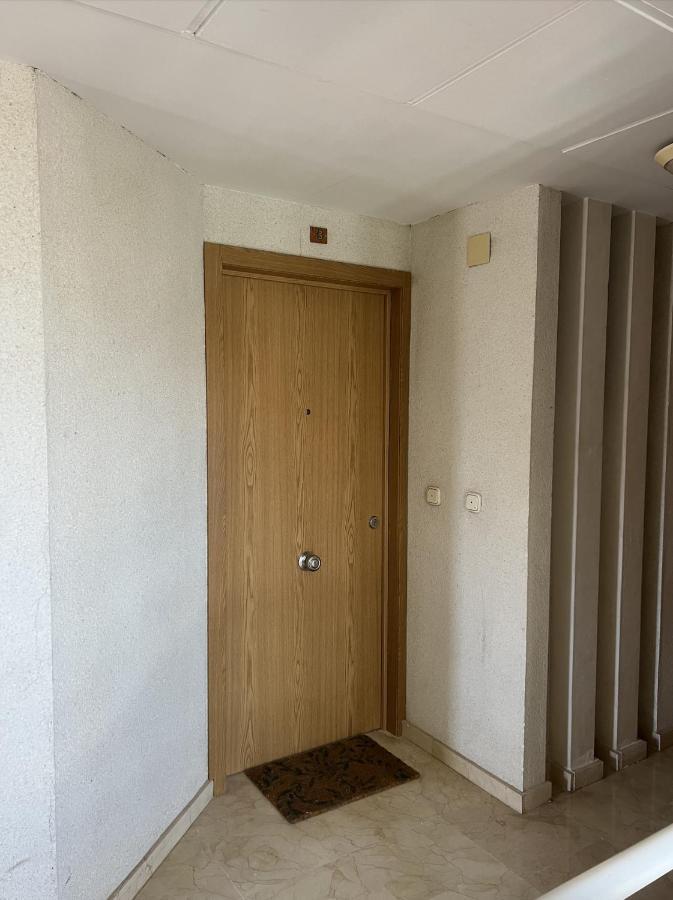 Apartamento Torre Levante, Primera Linea De Playa Benidorm Zewnętrze zdjęcie